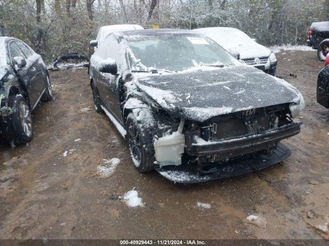  Salvage Mitsubishi Lancer