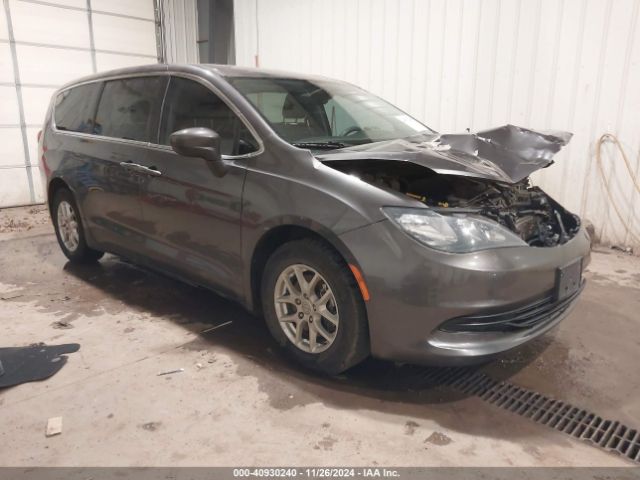  Salvage Chrysler Pacifica