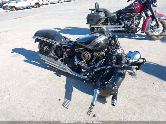 2014 HARLEY-DAVIDSON FXDF | CRUISER
