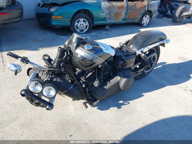 2014 HARLEY-DAVIDSON FXDF | CRUISER