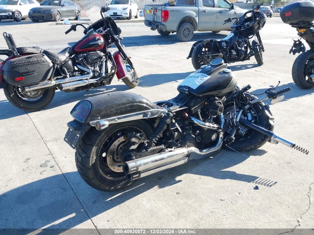 2014 HARLEY-DAVIDSON FXDF | CRUISER