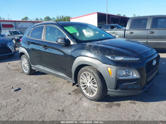  Salvage Hyundai KONA