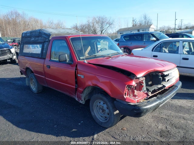 1997 FORD RANGER | Standard Cab