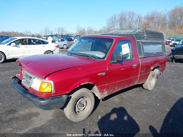 1997 FORD RANGER | Standard Cab