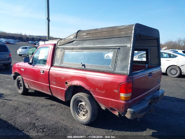 1997 FORD RANGER | Standard Cab