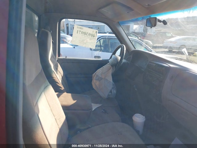 1997 FORD RANGER | Standard Cab