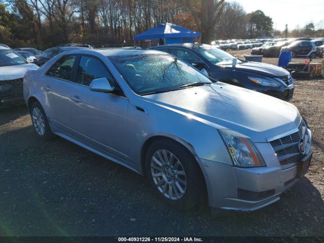  Salvage Cadillac CTS