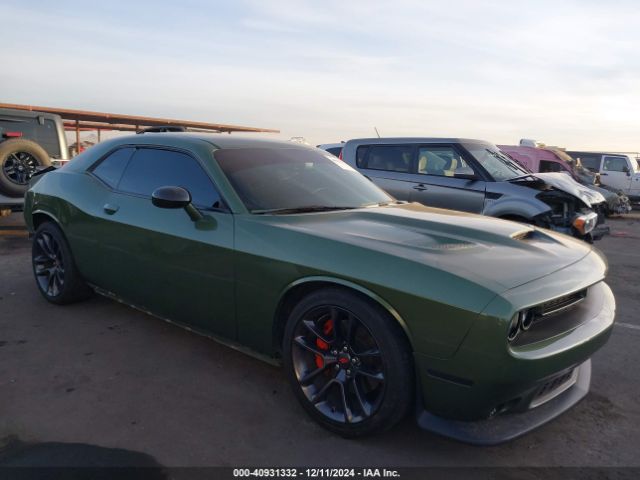  Salvage Dodge Challenger