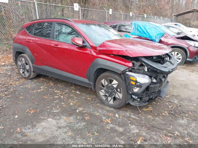  Salvage Hyundai KONA