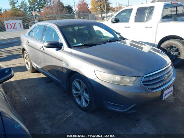  Salvage Ford Taurus