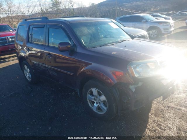  Salvage Honda Pilot