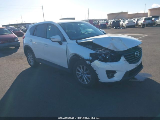  Salvage Mazda Cx