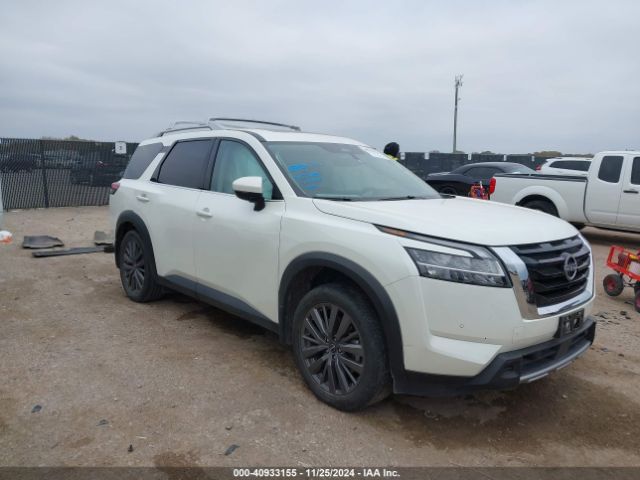 2023 NISSAN PATHFINDER Sport Utility | 5N1DR3CB5PC277317
