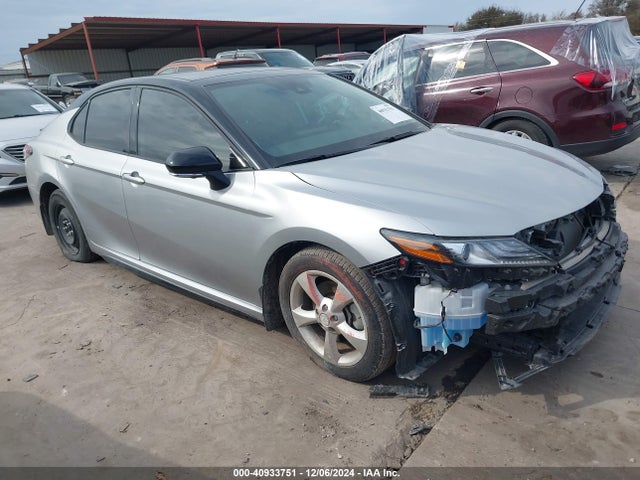 2024 TOYOTA CAMRY Sedan | 4T1KZ1AK7RU095579