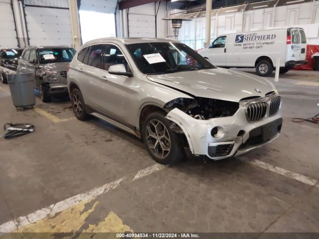  Salvage BMW X Series