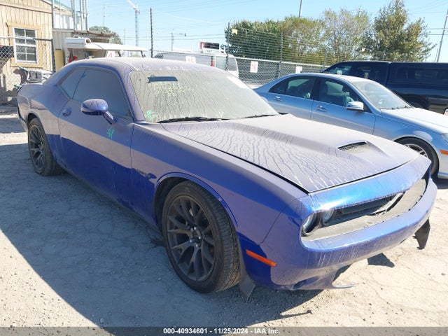 2022 DODGE CHALLENGER Coupe | 2C3CDZBT1NH196258