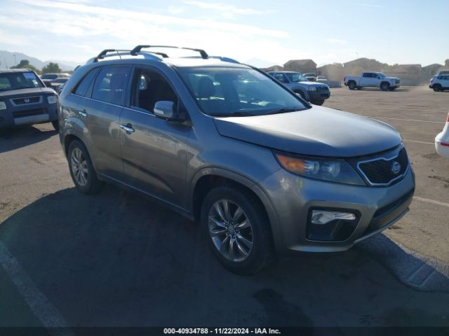  Salvage Kia Sorento