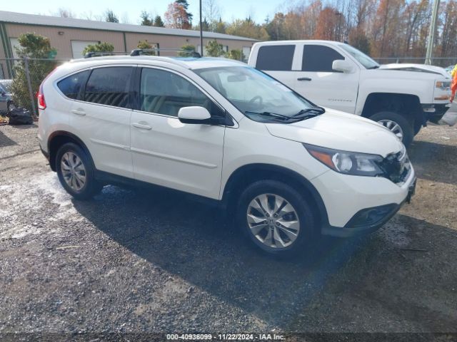  Salvage Honda CR-V