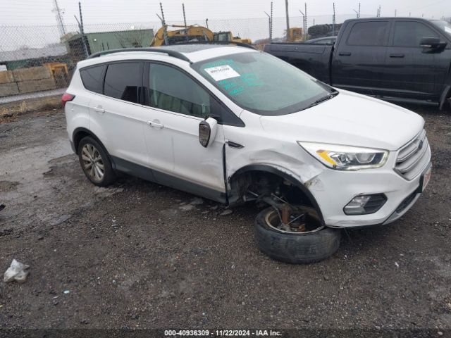  Salvage Ford Escape