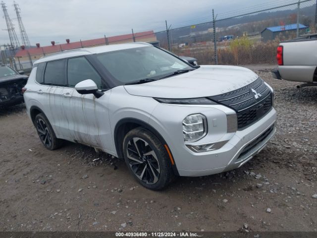 2022 MITSUBISHI OUTLANDER S-AWC | JA4J4VA82NZ070770