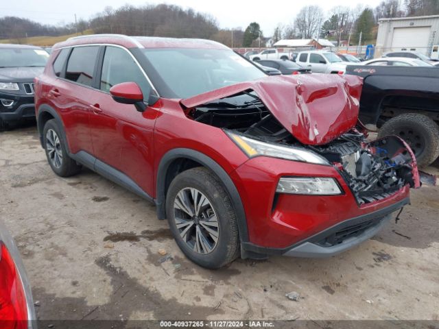 2023 NISSAN ROGUE Sport Utility | 5N1BT3BB7PC670097