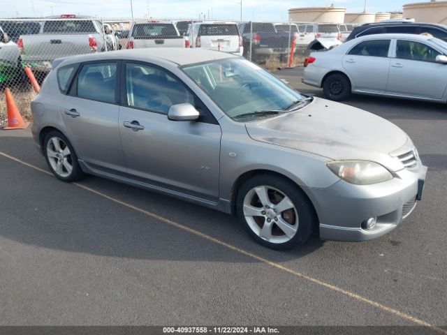  Salvage Mazda Mazda3