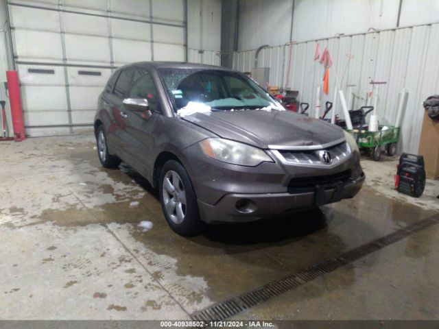  Salvage Acura RDX