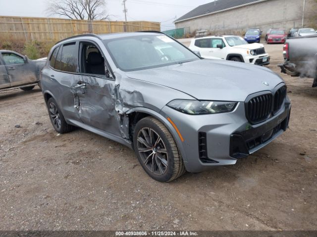  Salvage BMW X Series