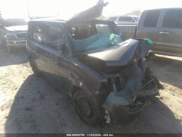  Salvage Scion xB