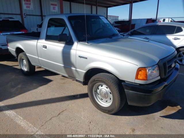  Salvage Ford Ranger