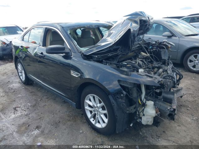  Salvage Ford Taurus