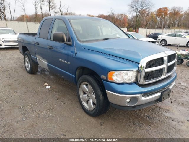  Salvage Dodge Ram 1500