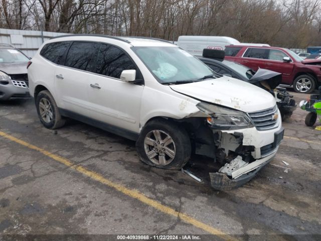  Salvage Chevrolet Traverse