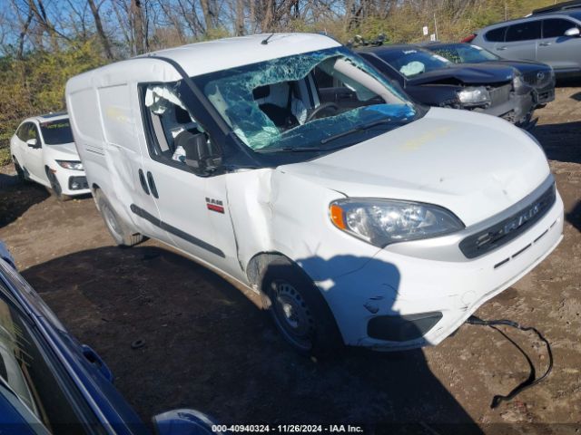  Salvage Ram Promaster