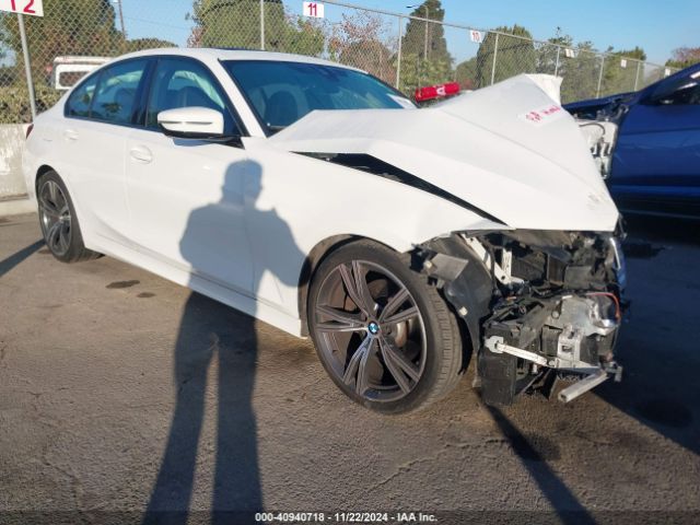  Salvage BMW 3 Series