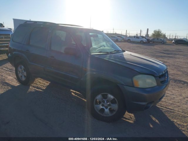  Salvage Mazda Tribute