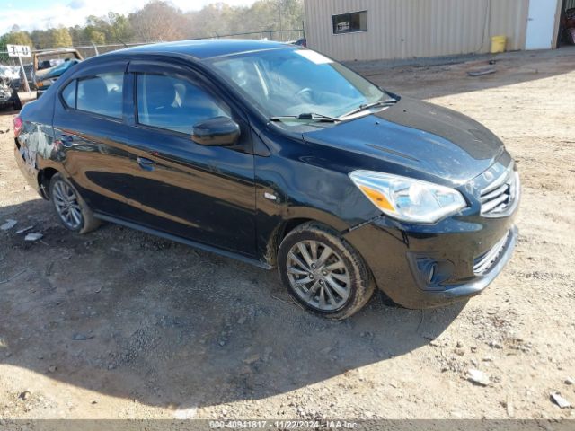  Salvage Mitsubishi Mirage