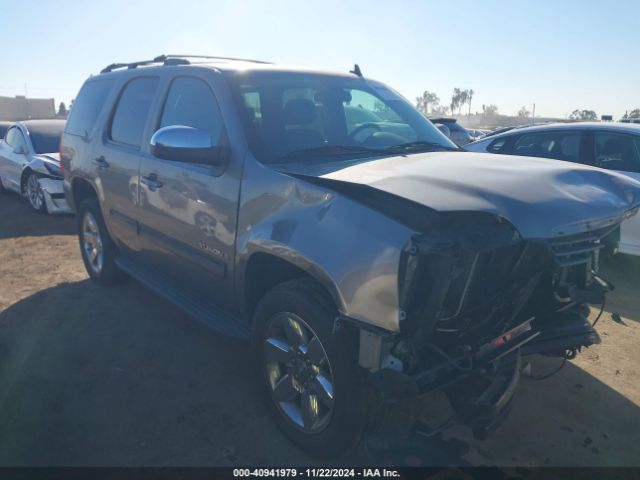  Salvage GMC Yukon