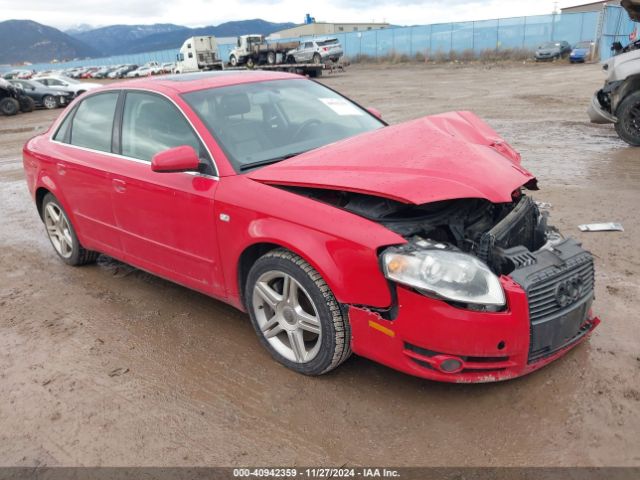  Salvage Audi A4