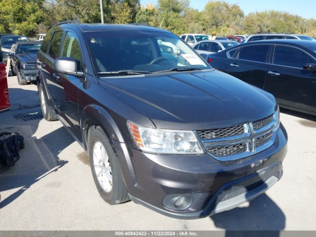  Salvage Dodge Journey