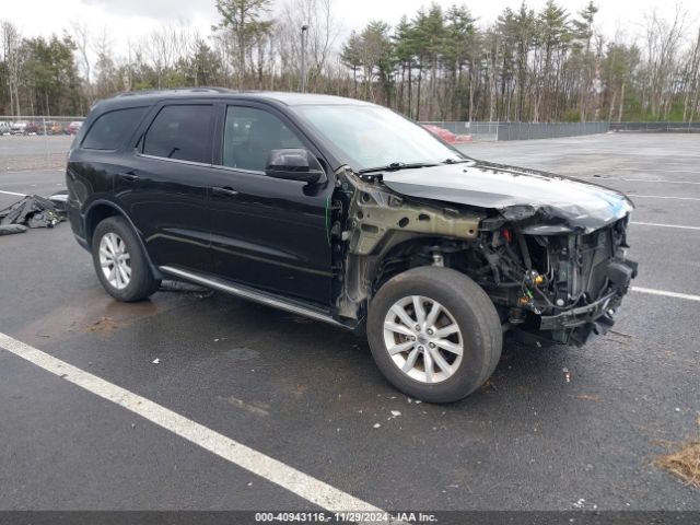  Salvage Dodge Durango