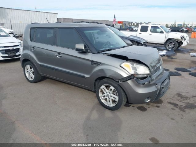  Salvage Kia Soul