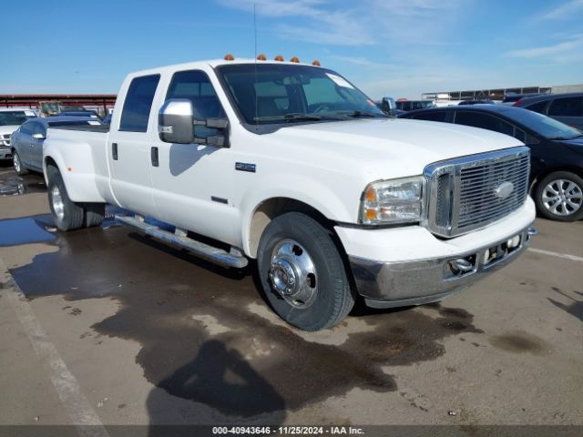 2006 FORD F-350 SD Crew Cab | 1FTWW32P36EC44712