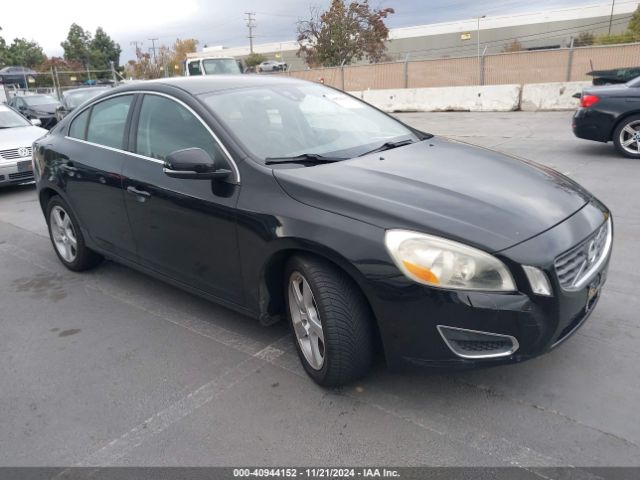  Salvage Volvo S60