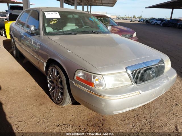  Salvage Mercury Grand Marquis