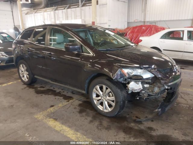  Salvage Mazda Cx