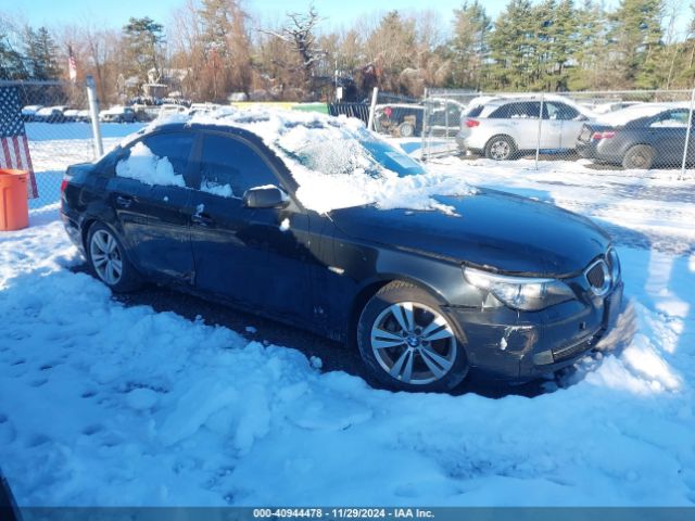  Salvage BMW 5 Series