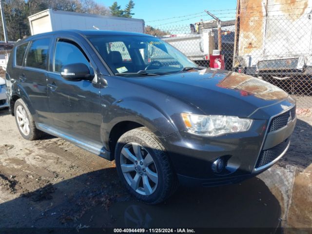  Salvage Mitsubishi Outlander