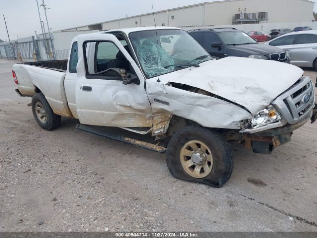  Salvage Ford Ranger