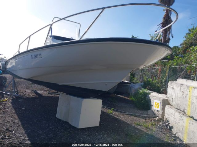  Salvage Boston Whaler Other